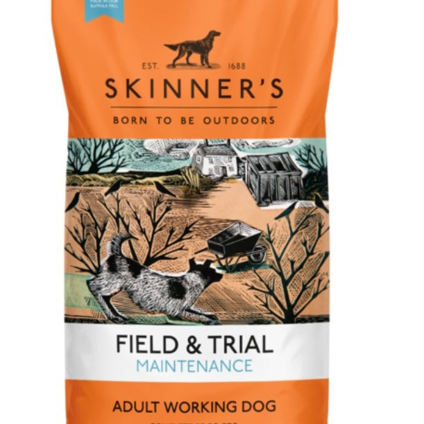 Skinners Maintenance