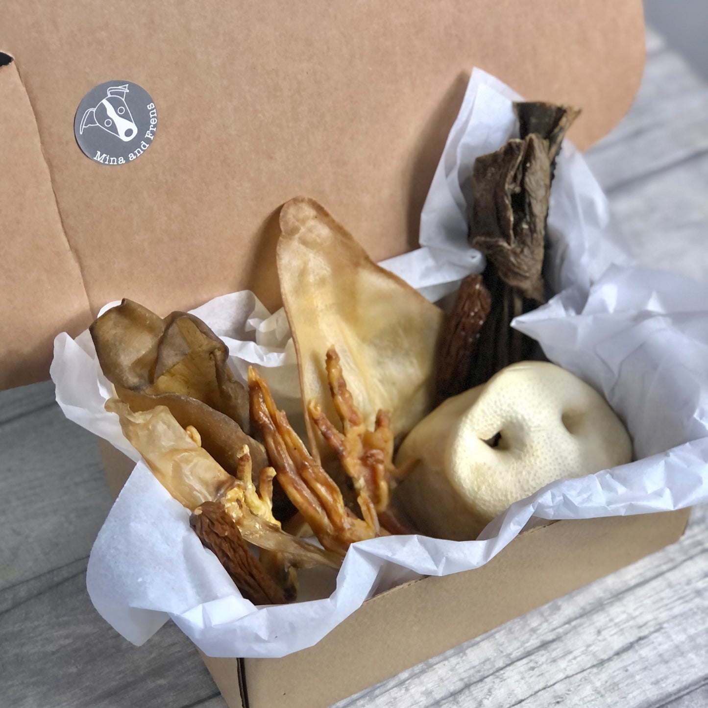 Natural Treat Boredom Box - Small