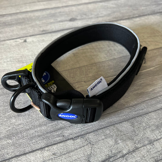 Extreme Dog Collar Black