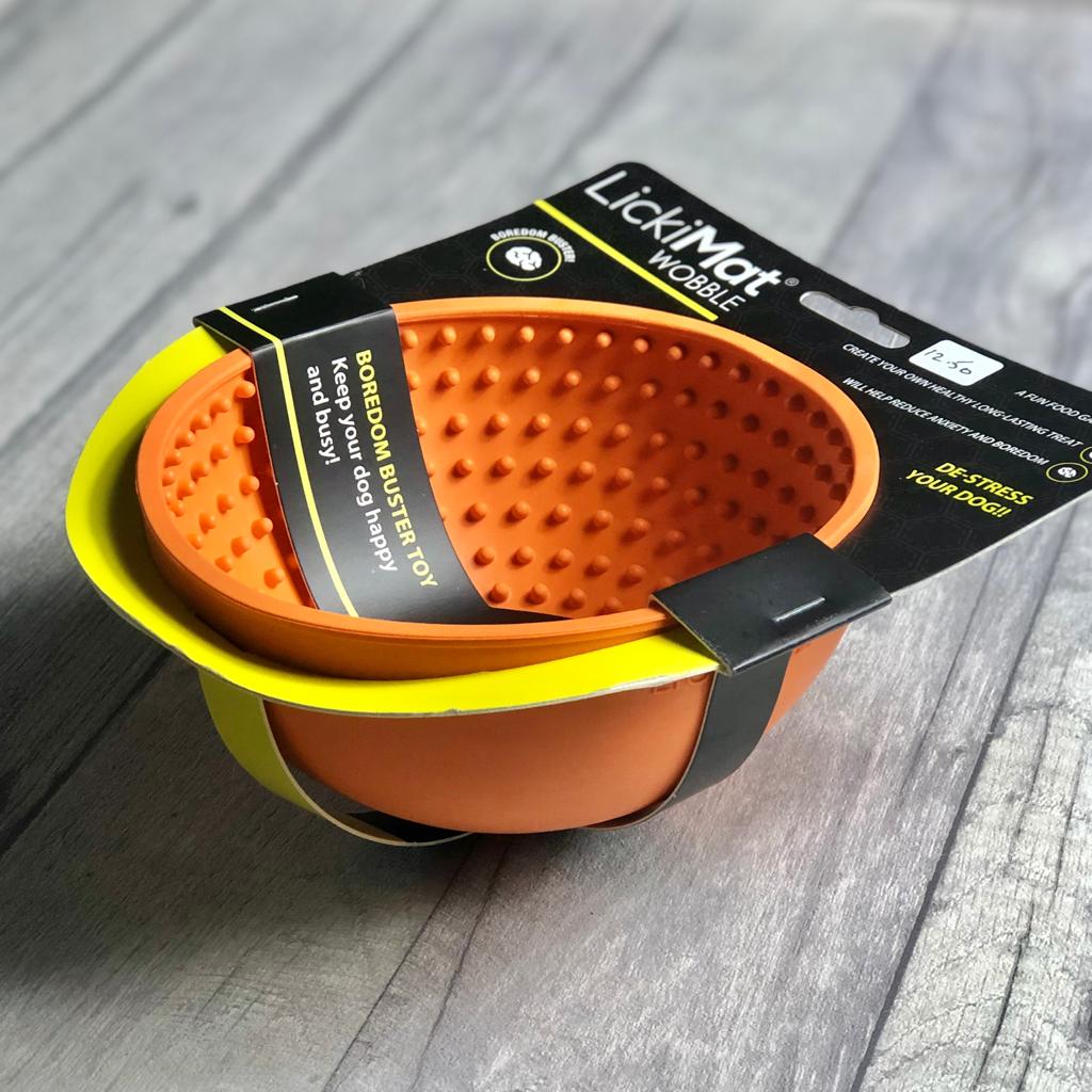 Lickimat Wobble