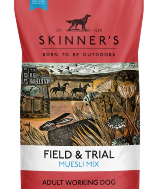 Skinners Muesli