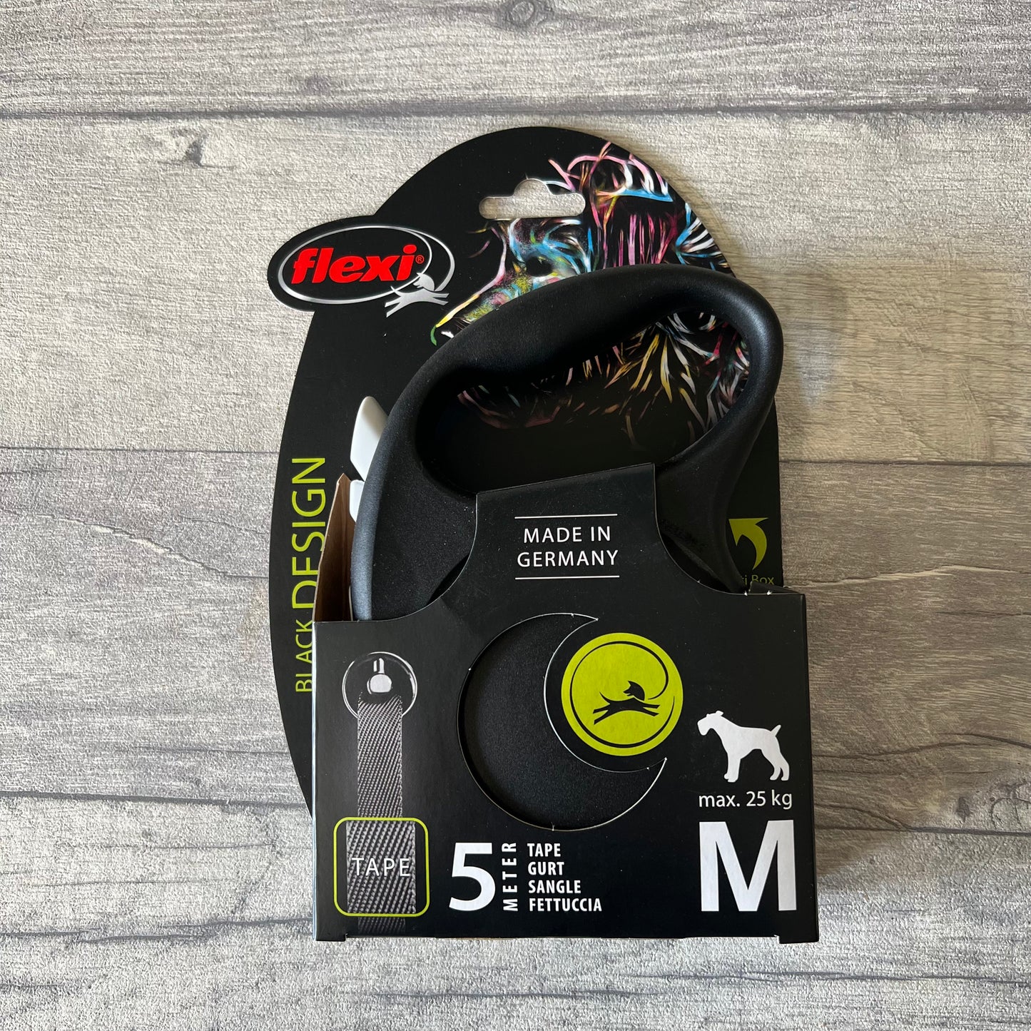 Flexi Extending Design Dog Lead