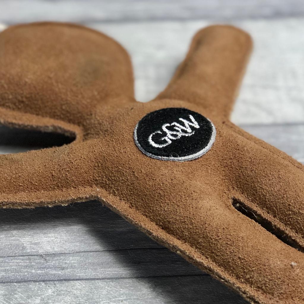 Jean Genie Gingerbread Person