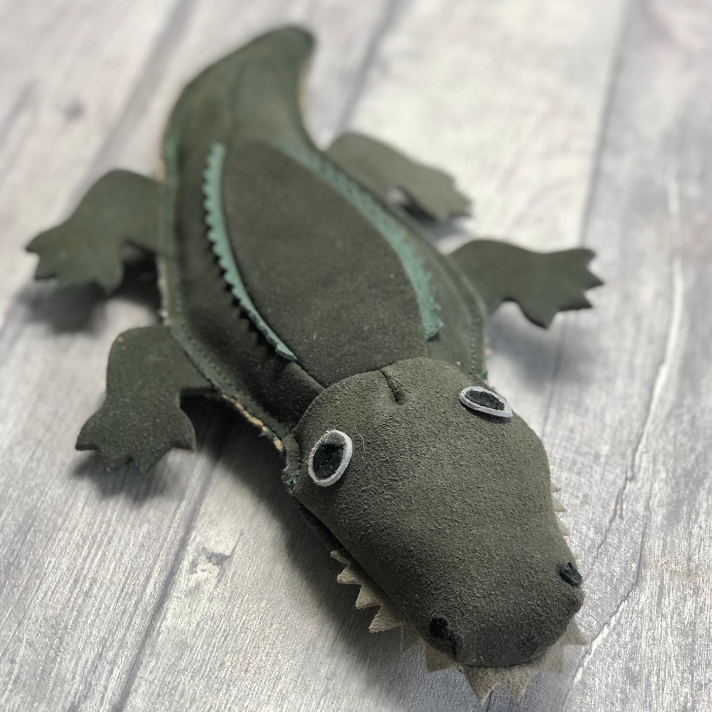 Colin the Crocodile - Green & Wilds