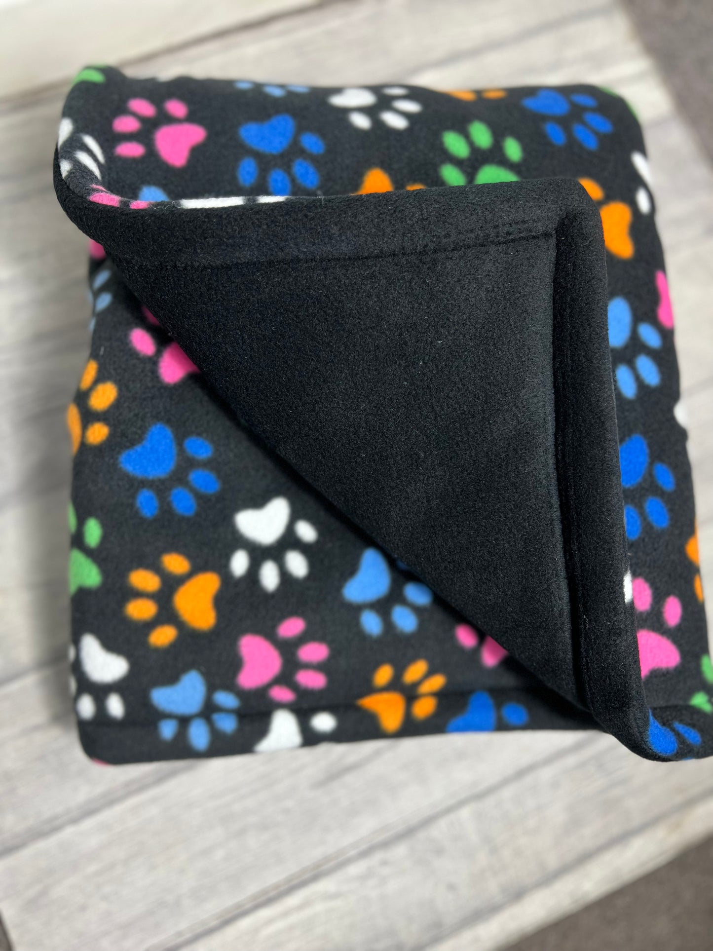 Mina and Frens Dog Blanket