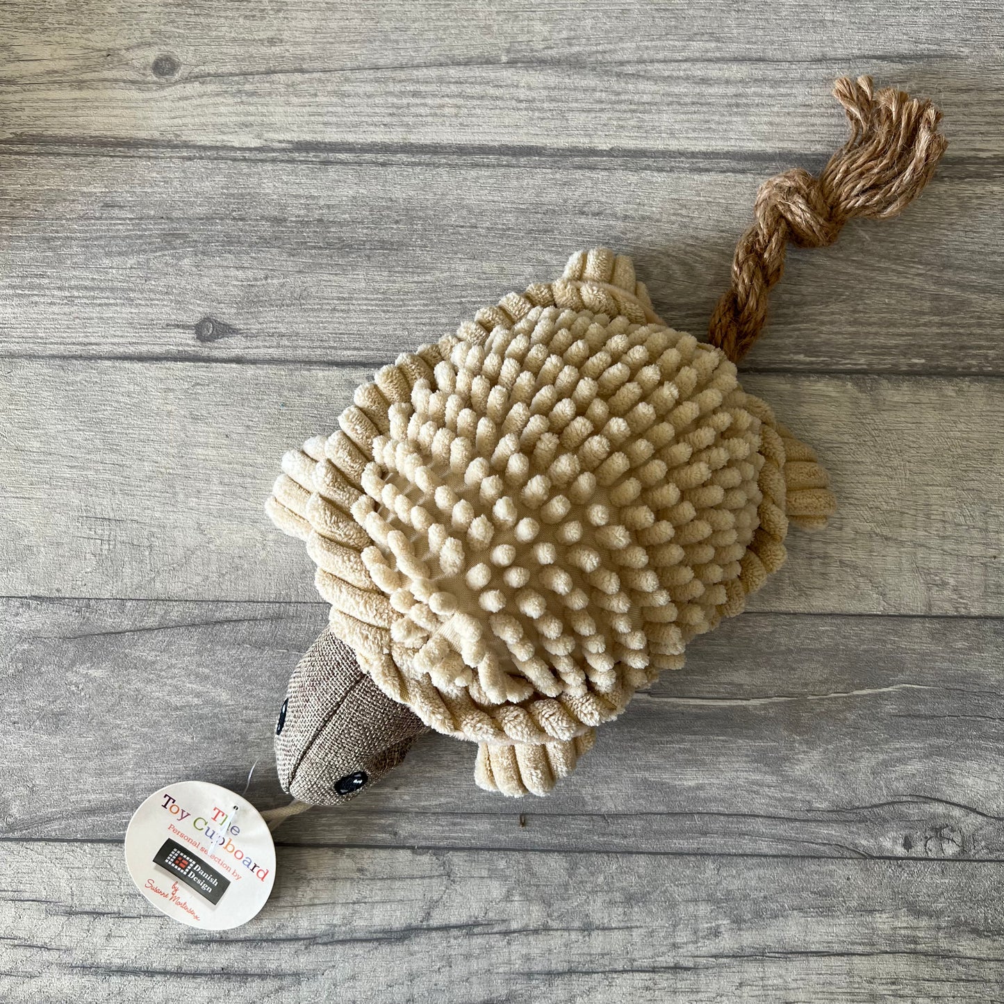 Danish Design Timothy the Natural Turtle