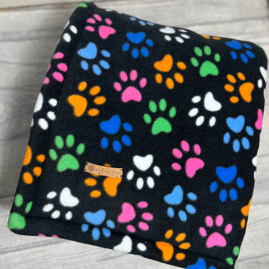 Mina and Frens Dog Blanket