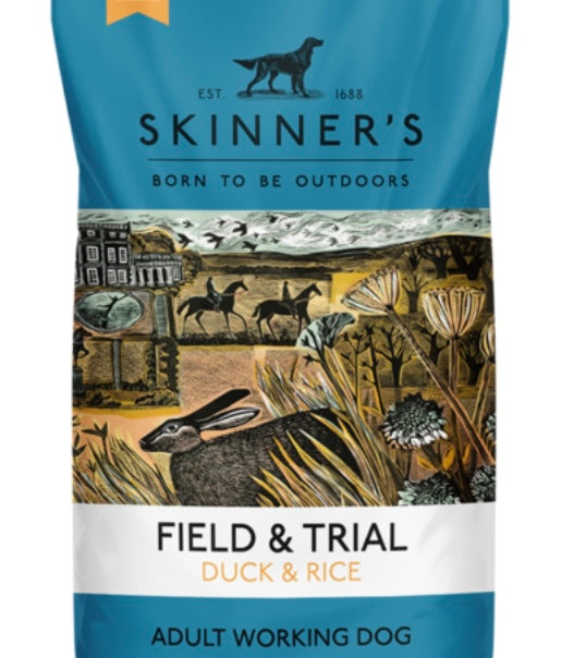 Skinners Duck and Rice