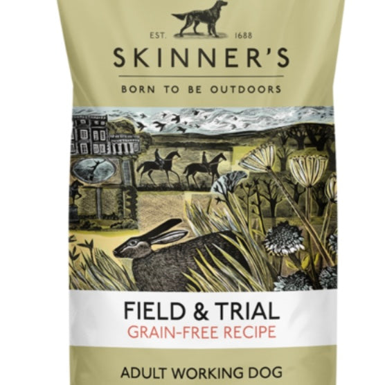 Skinners Grain Free