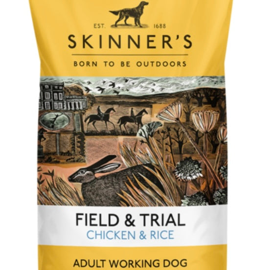 Skinners Chicken and Rice