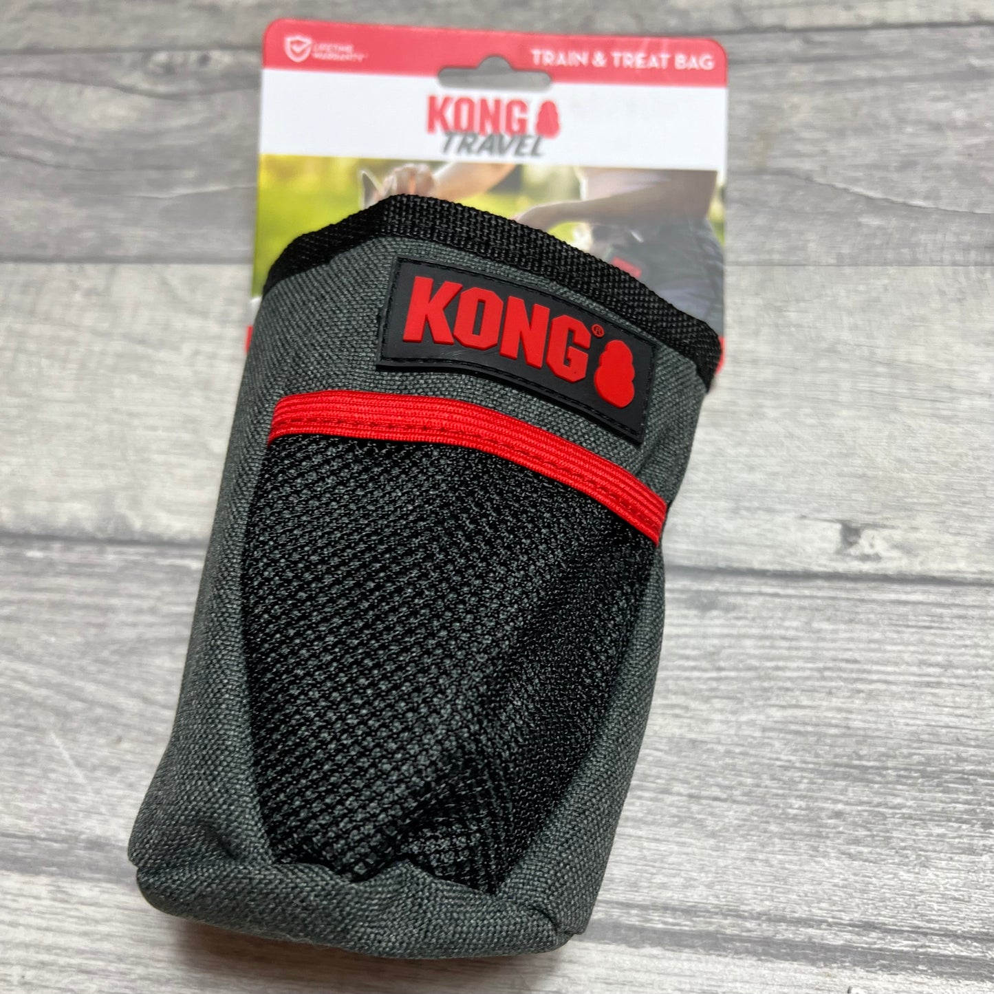Kong Travel ‘Train and Treat’ Bag