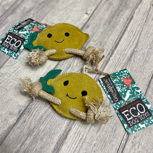 Libby the Lemon - Green and Wilds