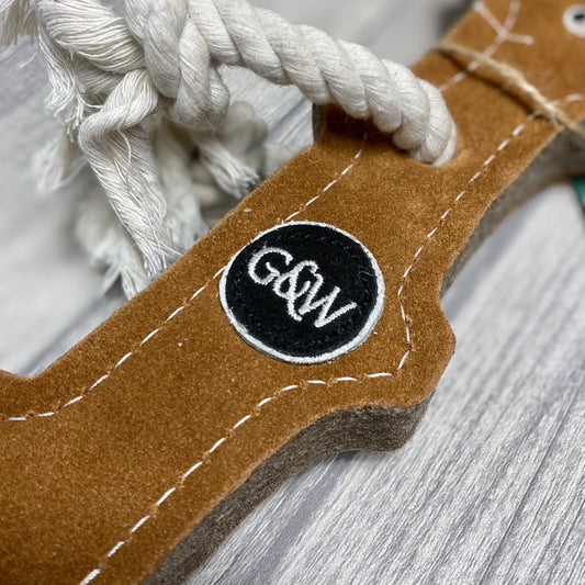 Stick Man - Green and Wilds