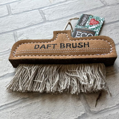 Daft Brush Eco Toy - Green and Wilds