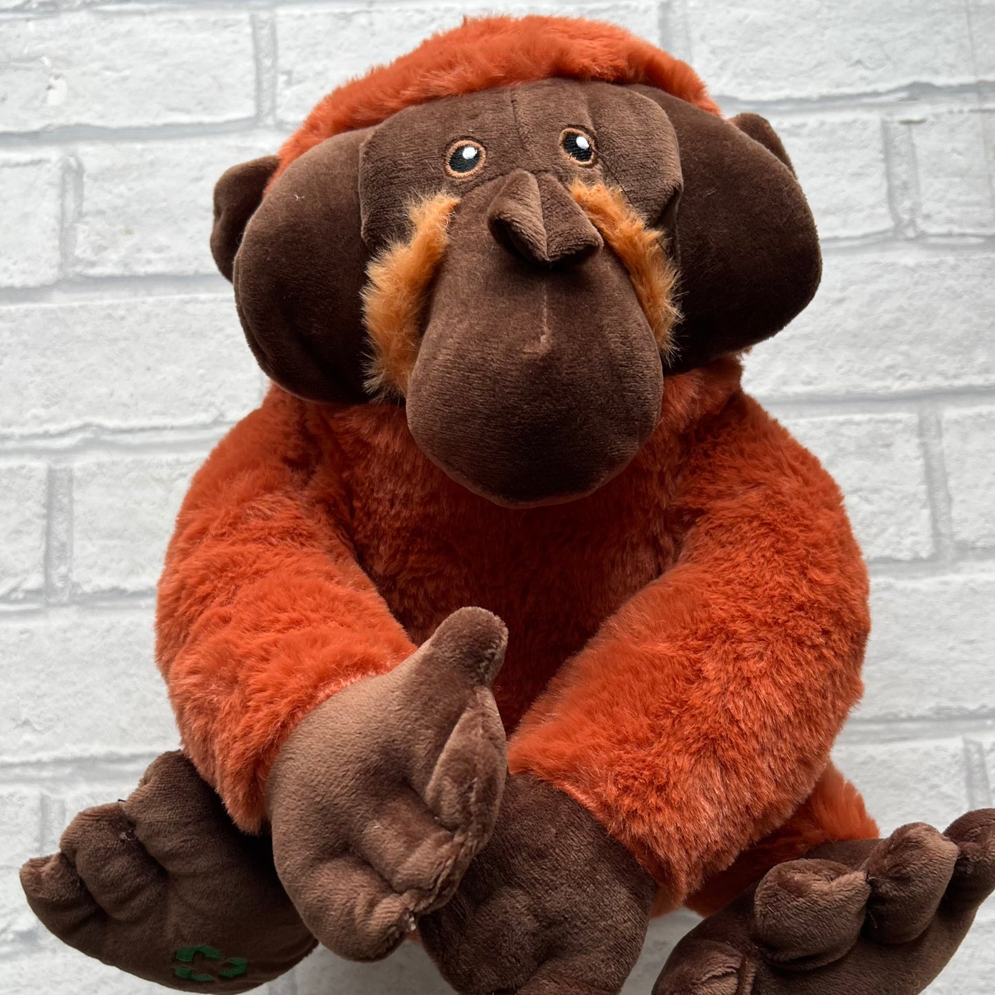 Ancol ‘Made From’ Oswald Orangutan
