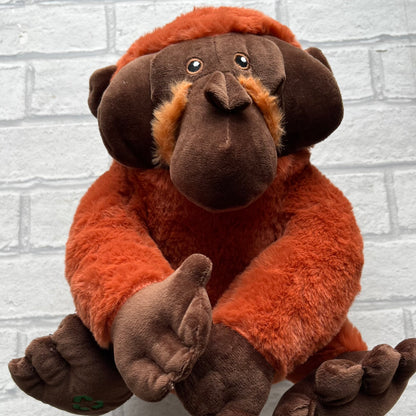 Ancol ‘Made From’ Oswald Orangutan