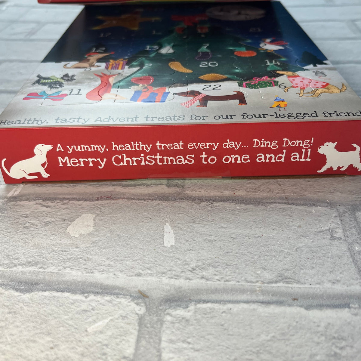 Green & Wilds Advent Calendar