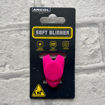 Ancol Blinker Collar Light