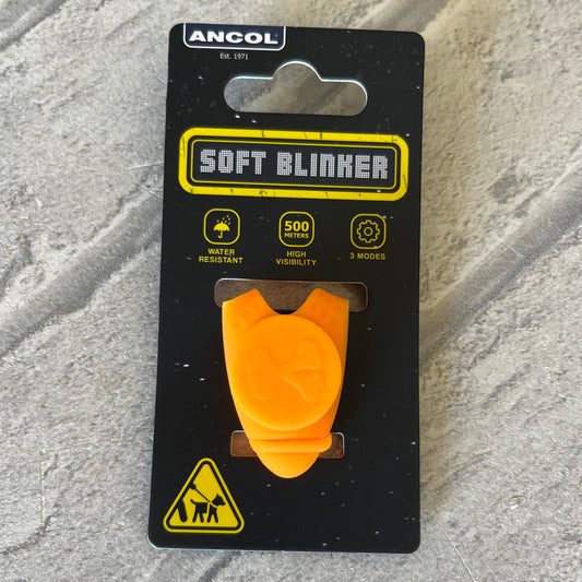 Ancol Blinker Collar Light