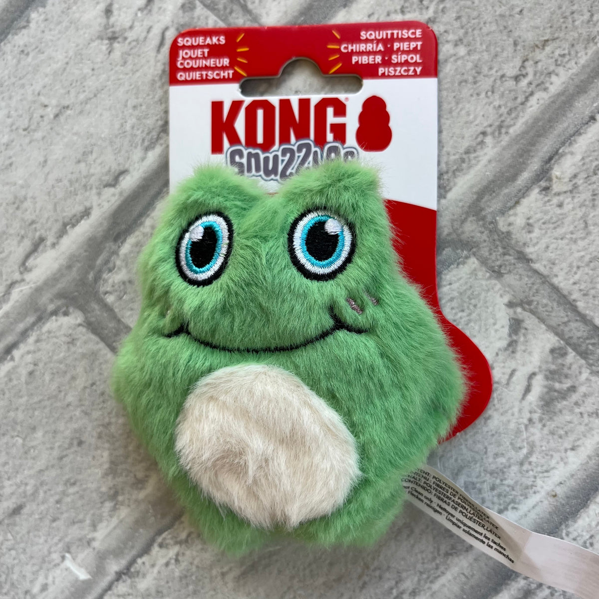 Kong Mini Snuzzles