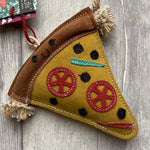 Load image into Gallery viewer, Pepe le Pizza Eco Toy - Green and Wilds
