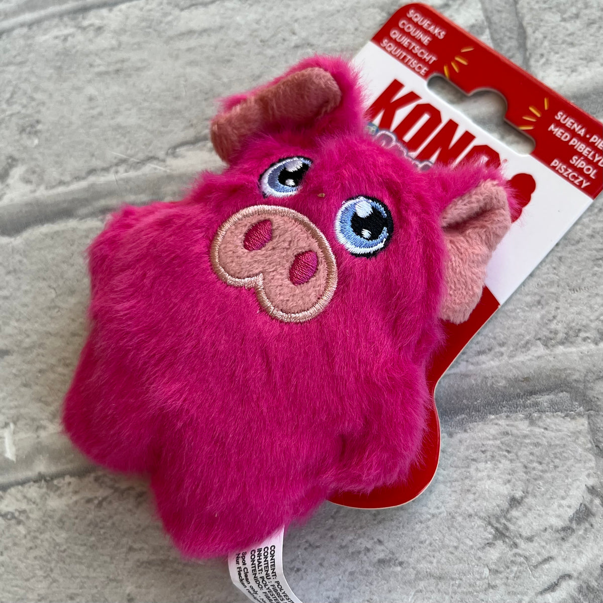 Kong Mini Snuzzles