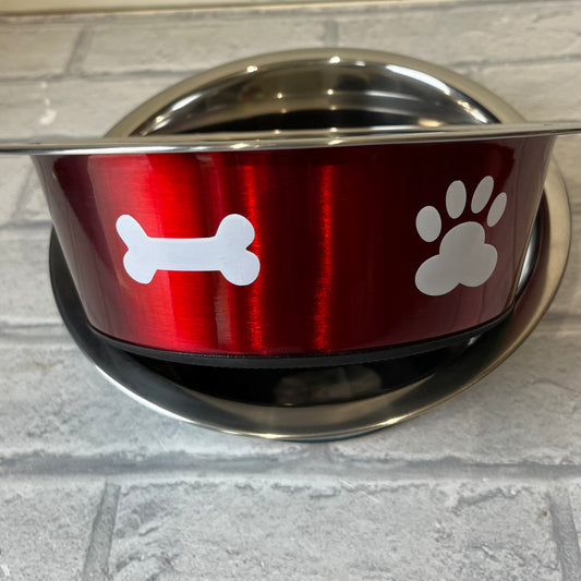 Posh Paws Pet Bowl