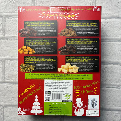 Green & Wilds Advent Calendar