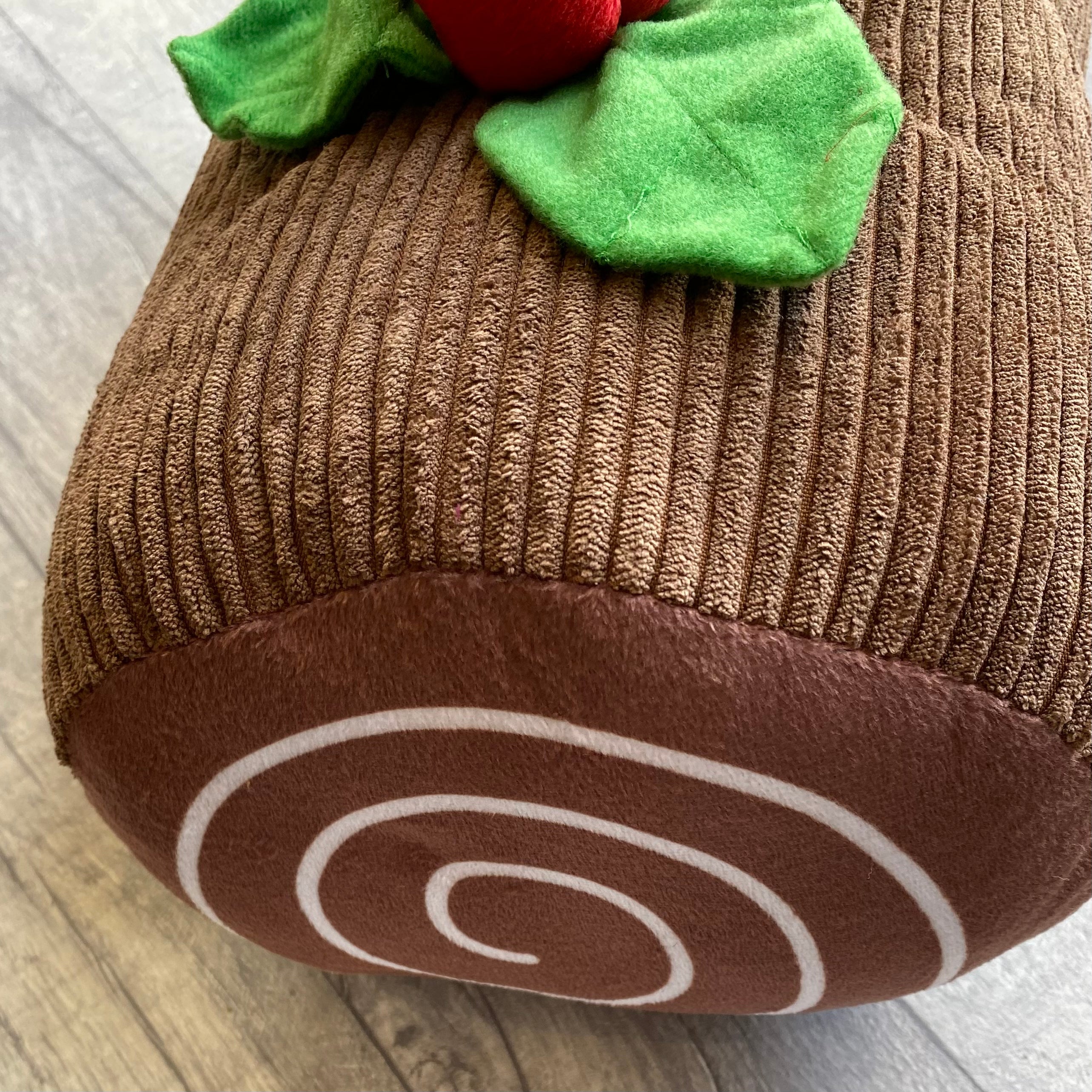 Yogi Yule Log Christmas Toy