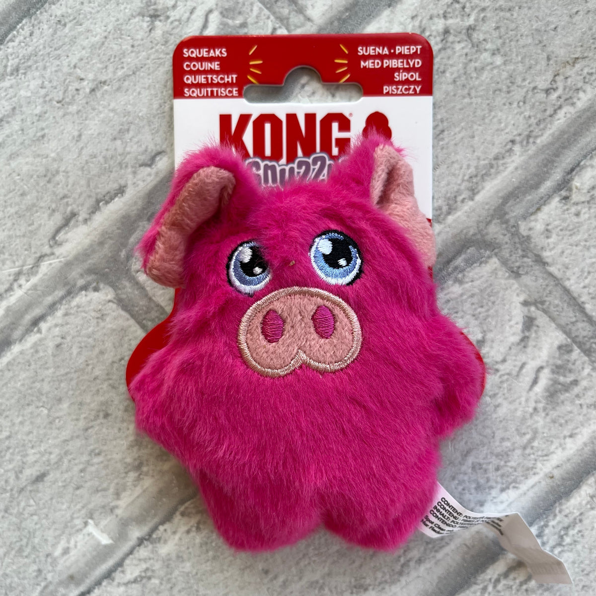 Kong Mini Snuzzles