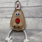 Load image into Gallery viewer, Spud Nik Eco Toy - Green and Wilds
