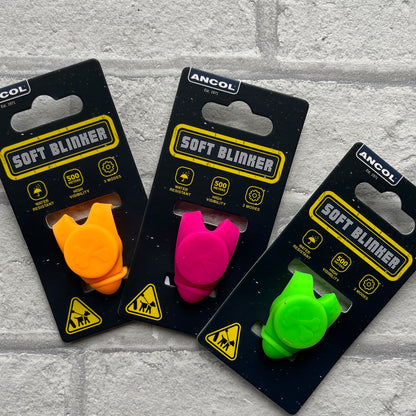Ancol Blinker Collar Light
