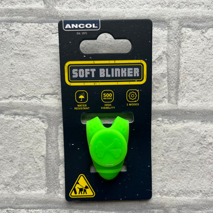 Ancol Blinker Collar Light