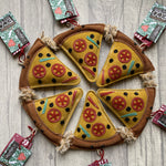 Load image into Gallery viewer, Pepe le Pizza Eco Toy - Green and Wilds
