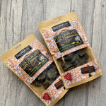 Load image into Gallery viewer, Fish Crunchies with Chamomile Treats - 100g - Green and Wilds

