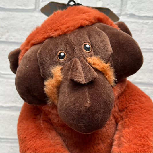 Ancol ‘Made From’ Oswald Orangutan