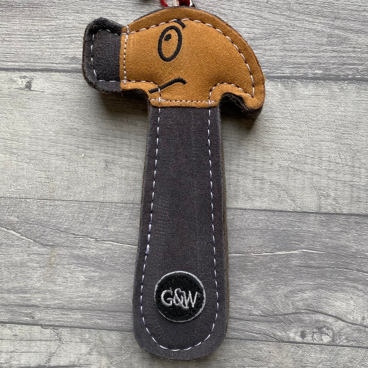 Hugo the Hammer Eco Toy - Green and Wilds