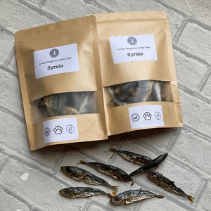 Mina and Frens Dried Sprats