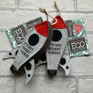 Its not Rocket Science - Green & Wilds Eco Toy