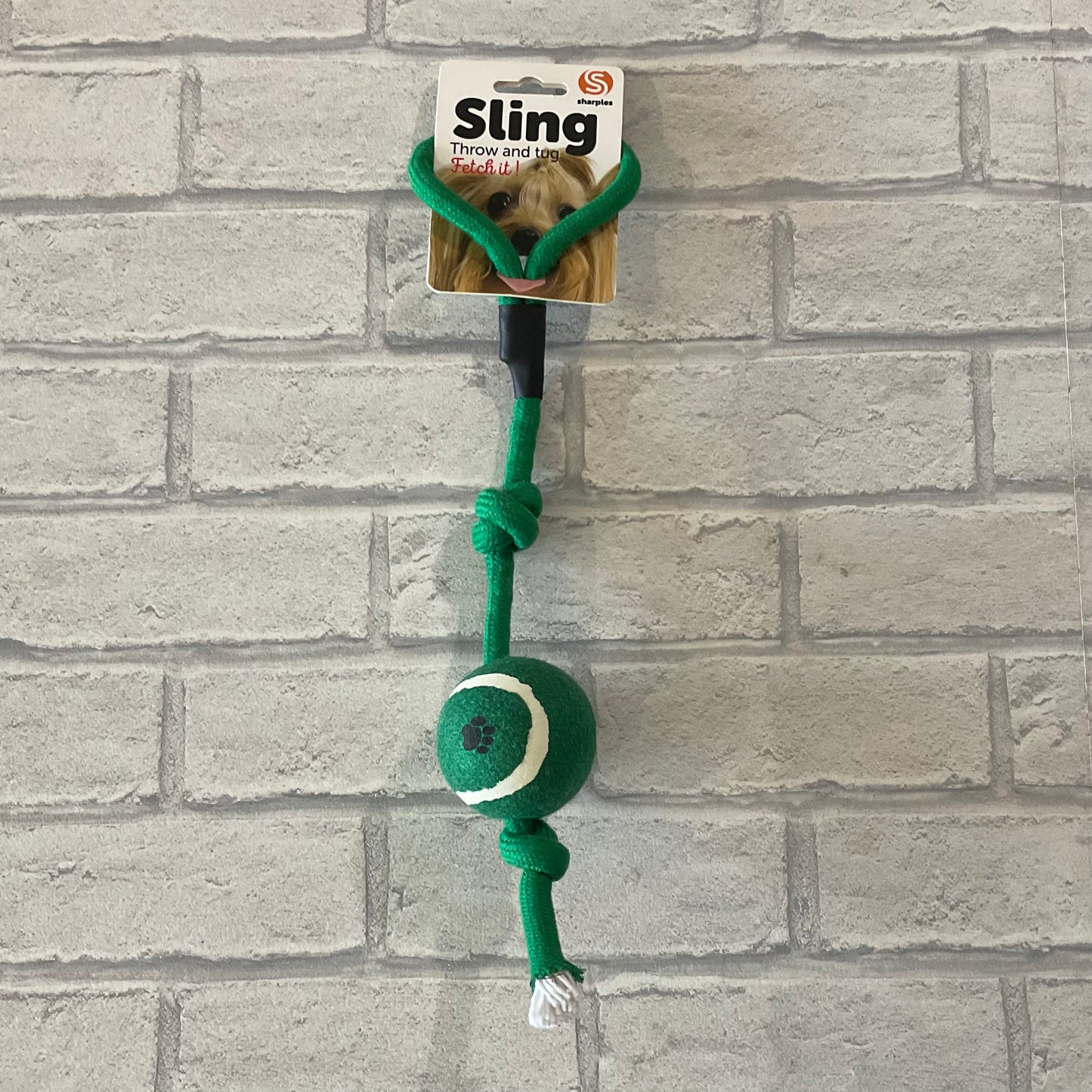 Sling Ball and Tug