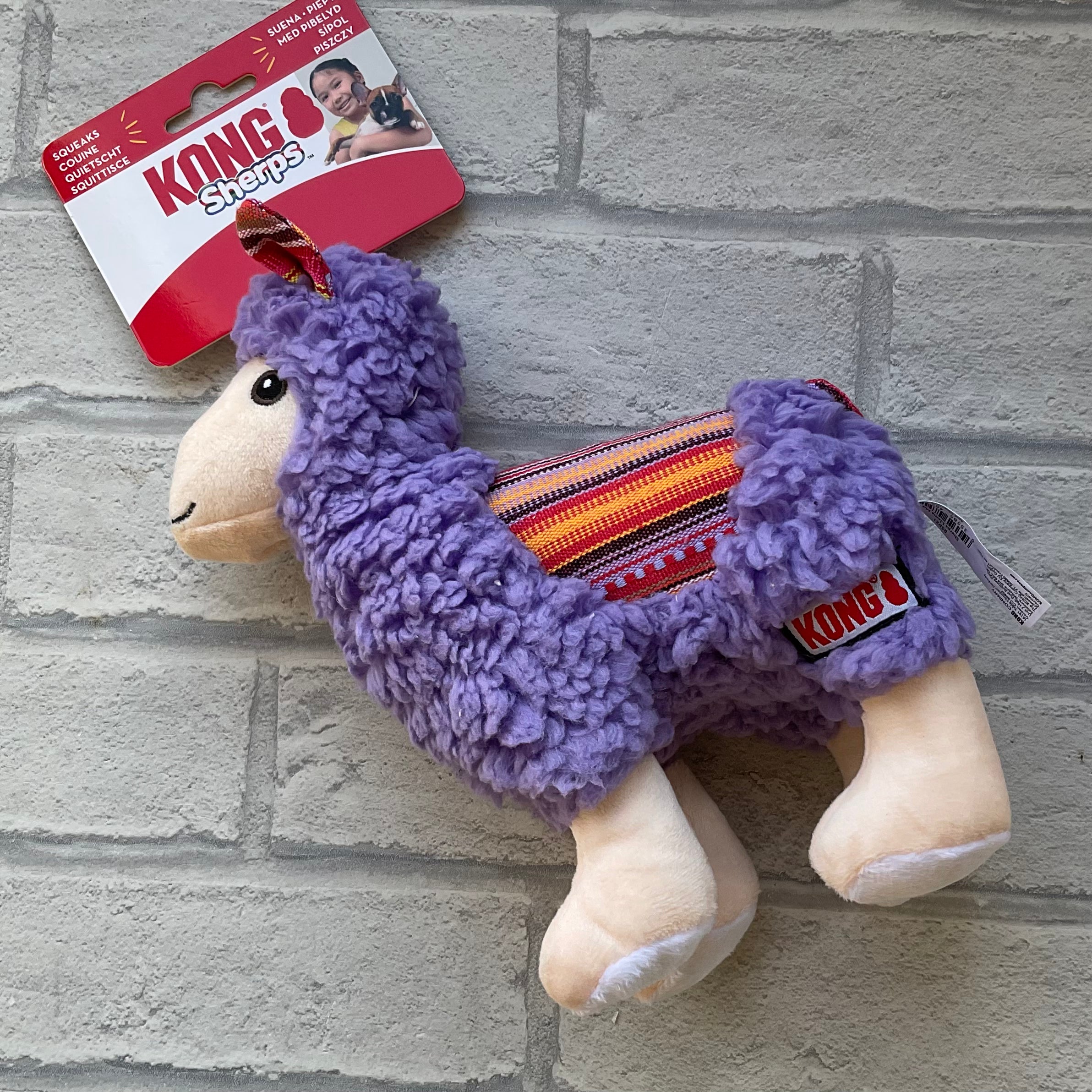 Kong Sherps Llama