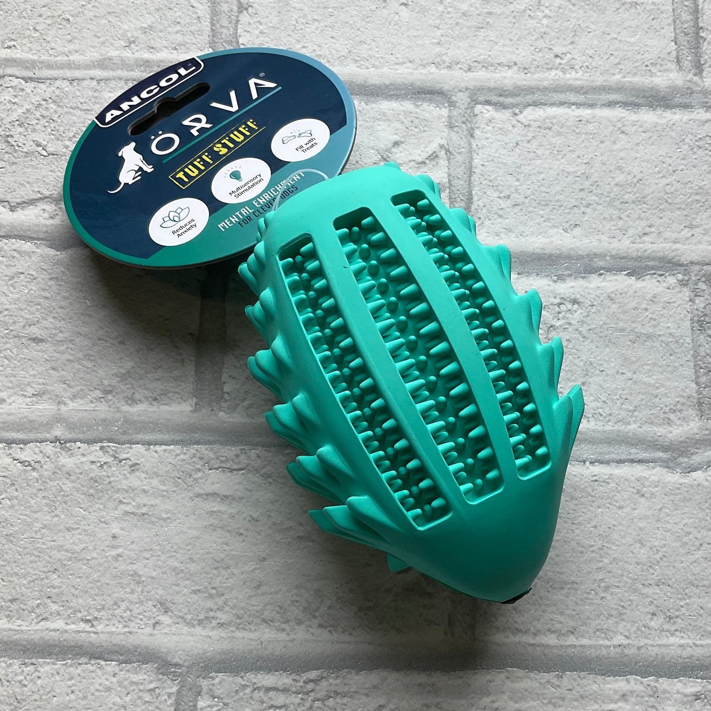 Hedgehog Treat Toy