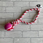 Load image into Gallery viewer, Tug ‘a’ Ball Toy
