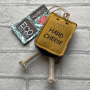 Hard Cheese - Green & Wilds Eco To