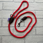 Load image into Gallery viewer, Trigger Lead Soft Touch Rope Red
