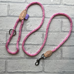 Load image into Gallery viewer, Trigger Lead Soft Touch Rope Pink
