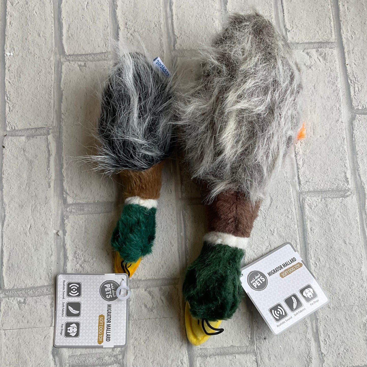 Migrator Pheasant/Mallard/Canada Goose Toys