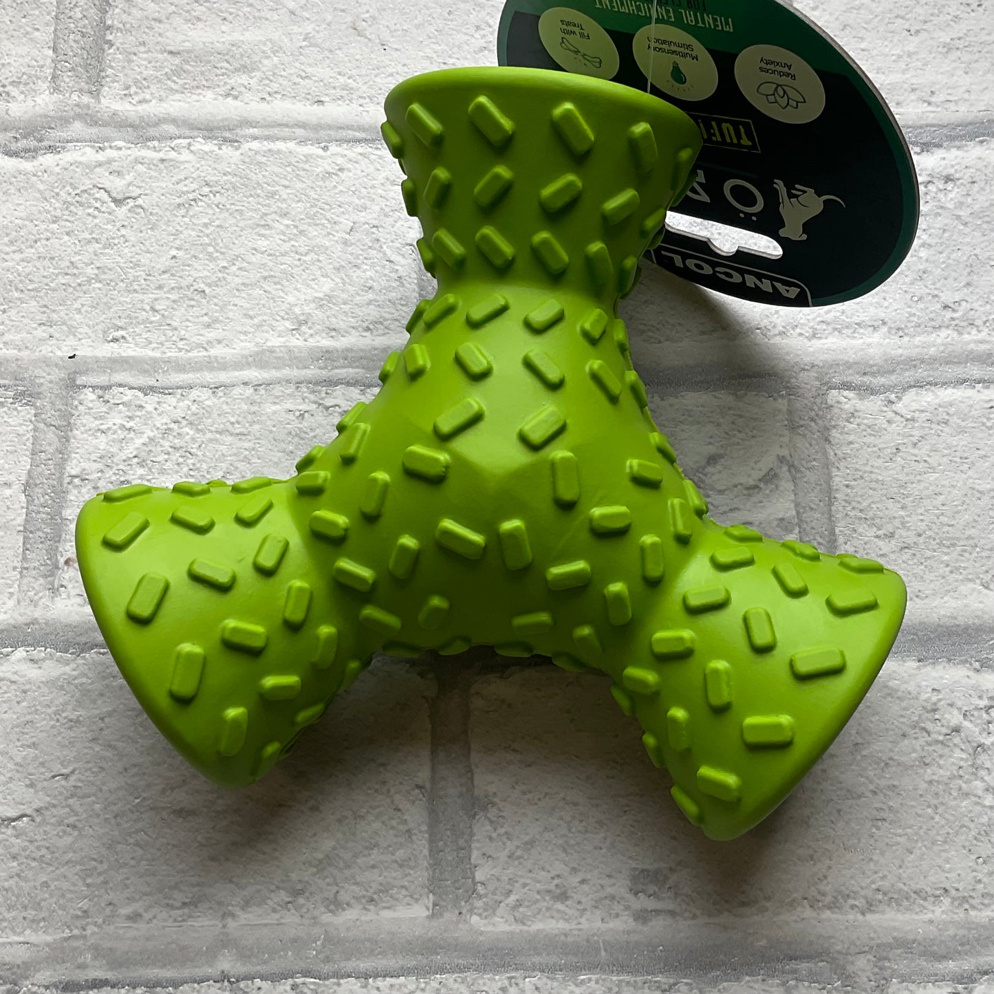 Treaty Triangle Toy