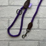 Load image into Gallery viewer, Trigger Lead Soft Touch Rope Purple
