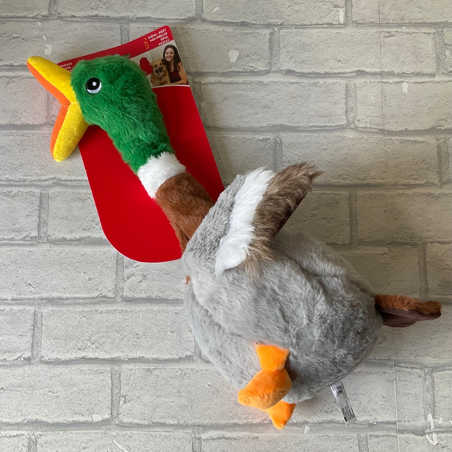 Kong Shakers Honkers Duck